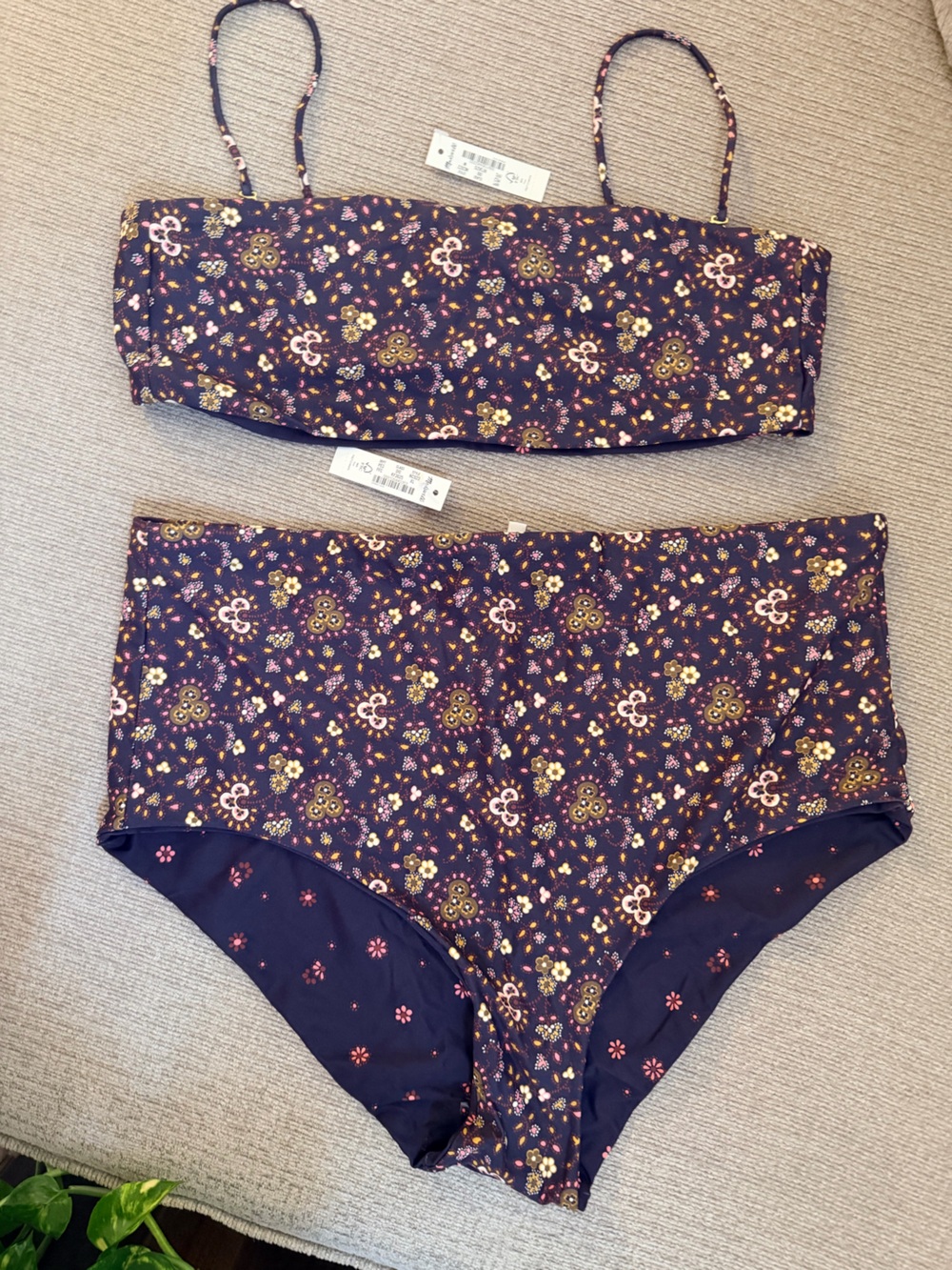 MADEWELL Swimsuit - NWT (M, XL)